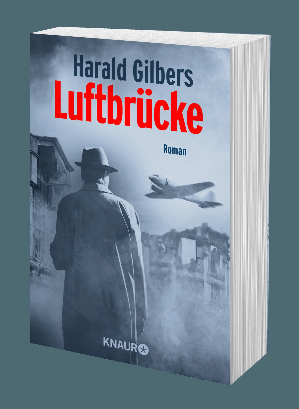 Detailansicht: Luftbrücke (Taschenbuch)