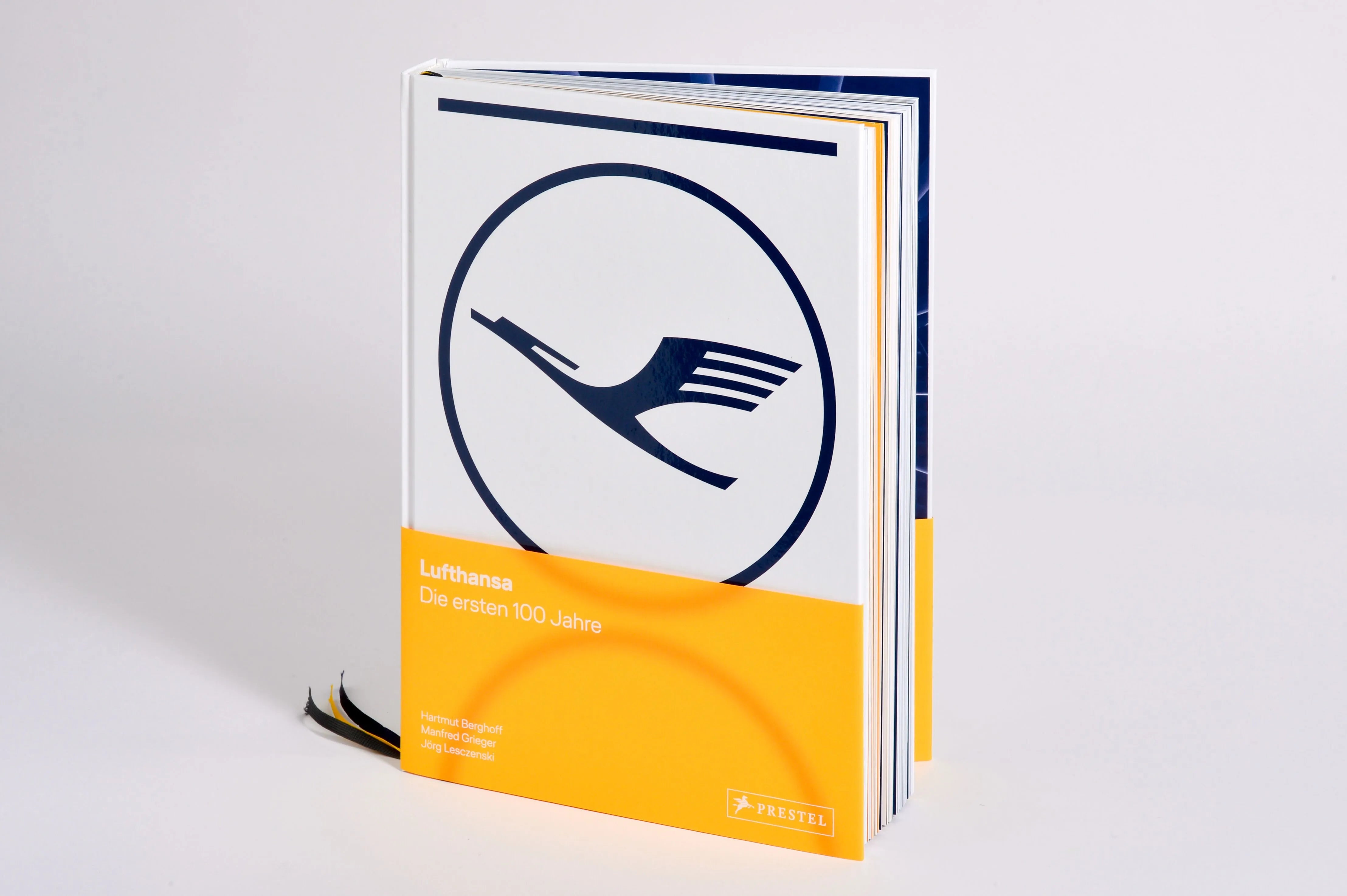 Detailansicht: Lufthansa - Die ersten 100 Jahre (Hardcover)