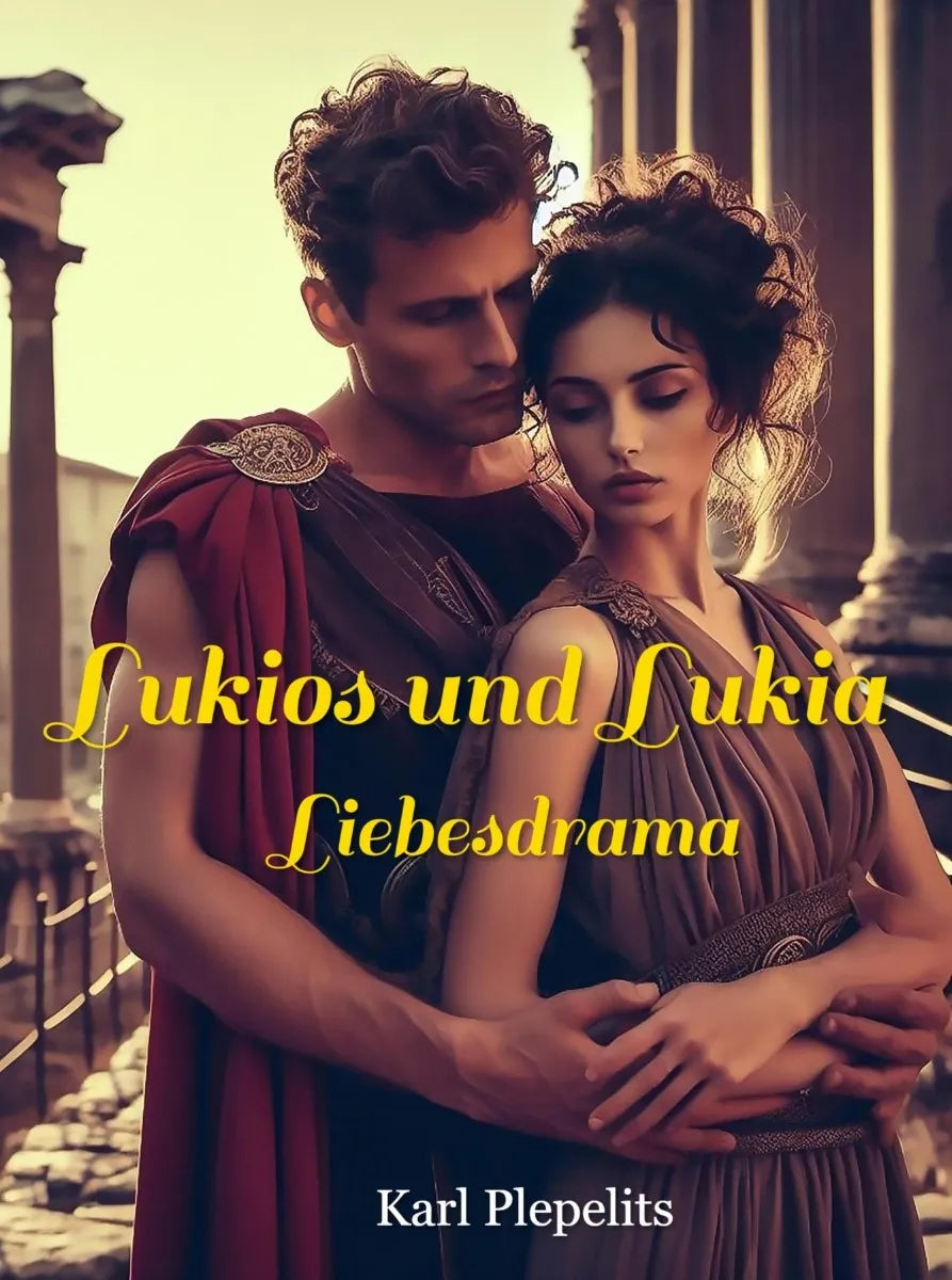 Cover: Lukios und Lukia (E-Book) von Karl Plepelits