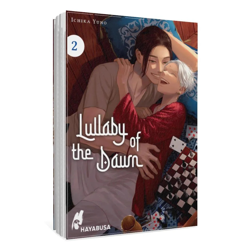 Ichika Yuno - Lullaby of the Dawn 2