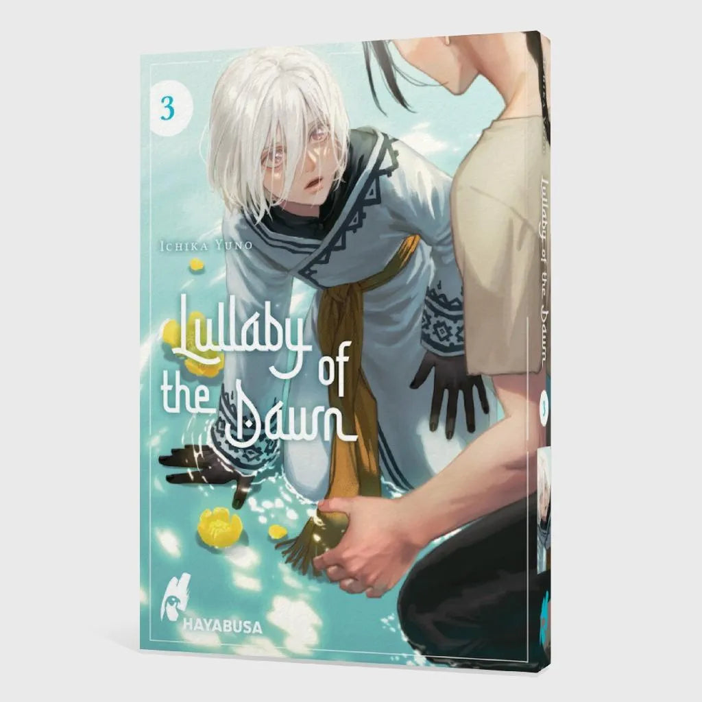 Ichika Yuno - Lullaby of the Dawn 3