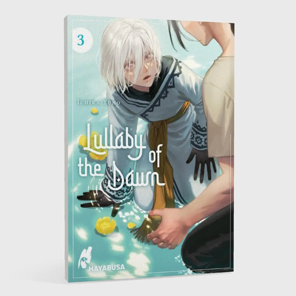 Produktansicht: Lullaby of the Dawn 3 (Taschenbuch)