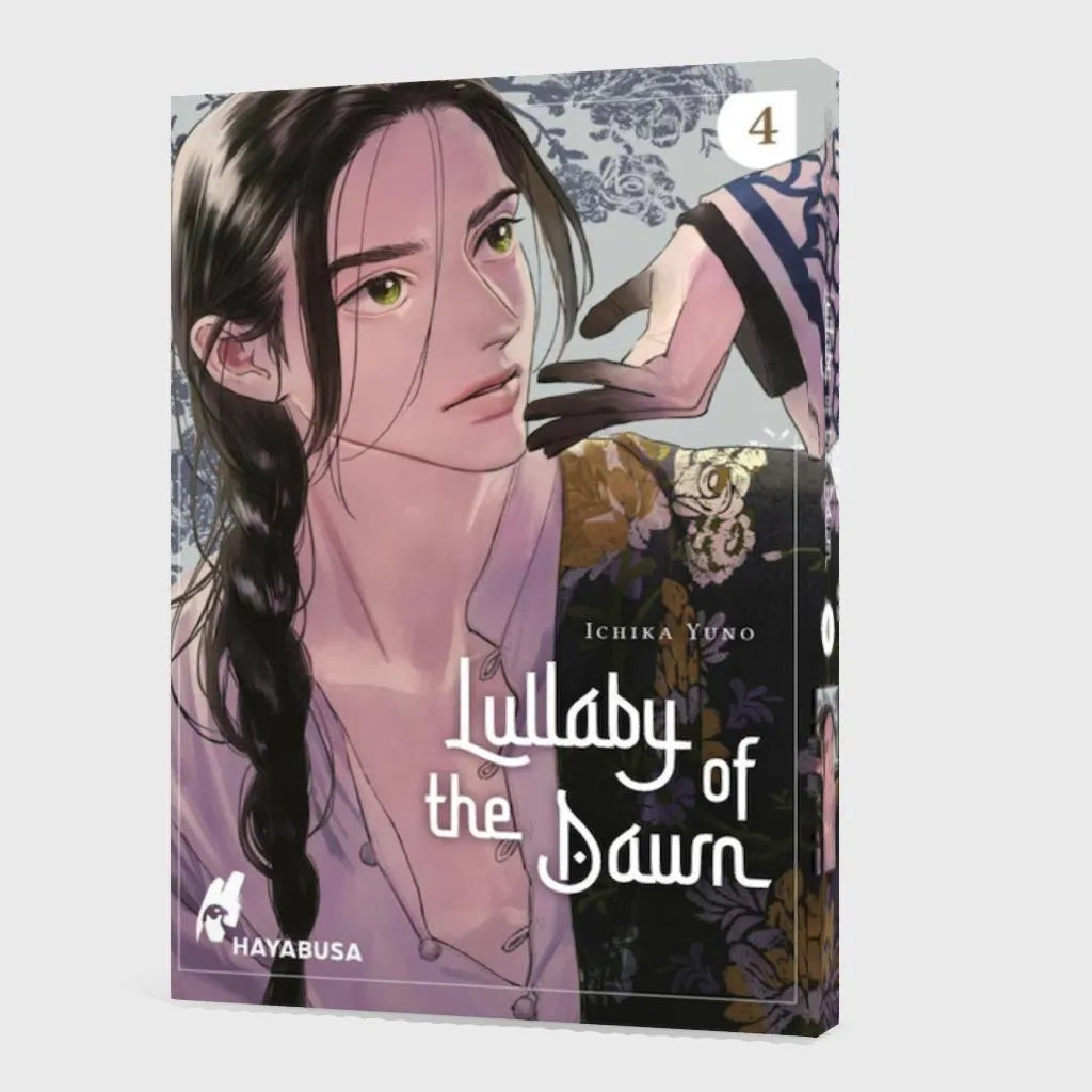 Produktansicht: Lullaby of the Dawn 4 (Taschenbuch)