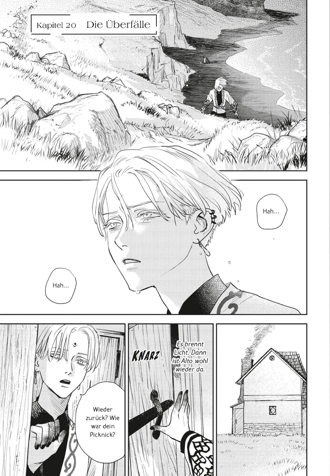 Abbildung von 'Lullaby of the Dawn 5'