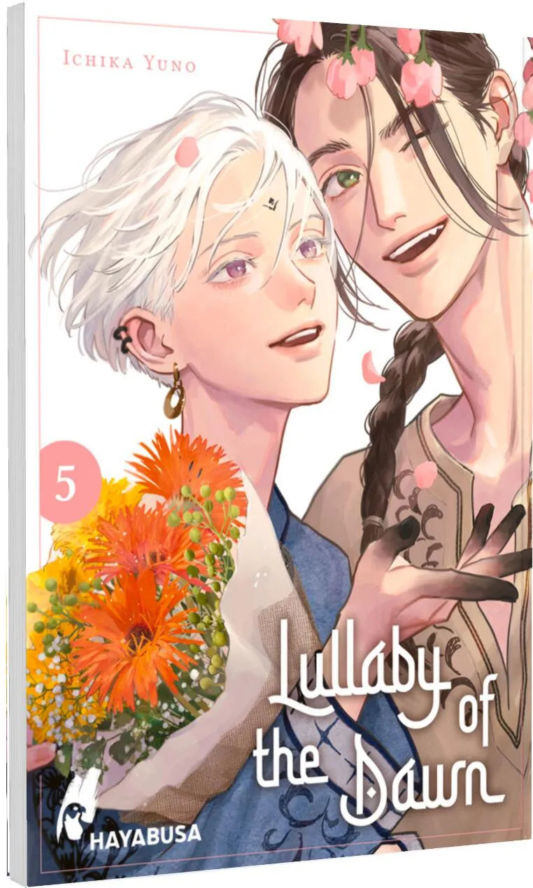 Buchcover von 'Lullaby of the Dawn 5' - Taschenbuch von Ichika Yuno