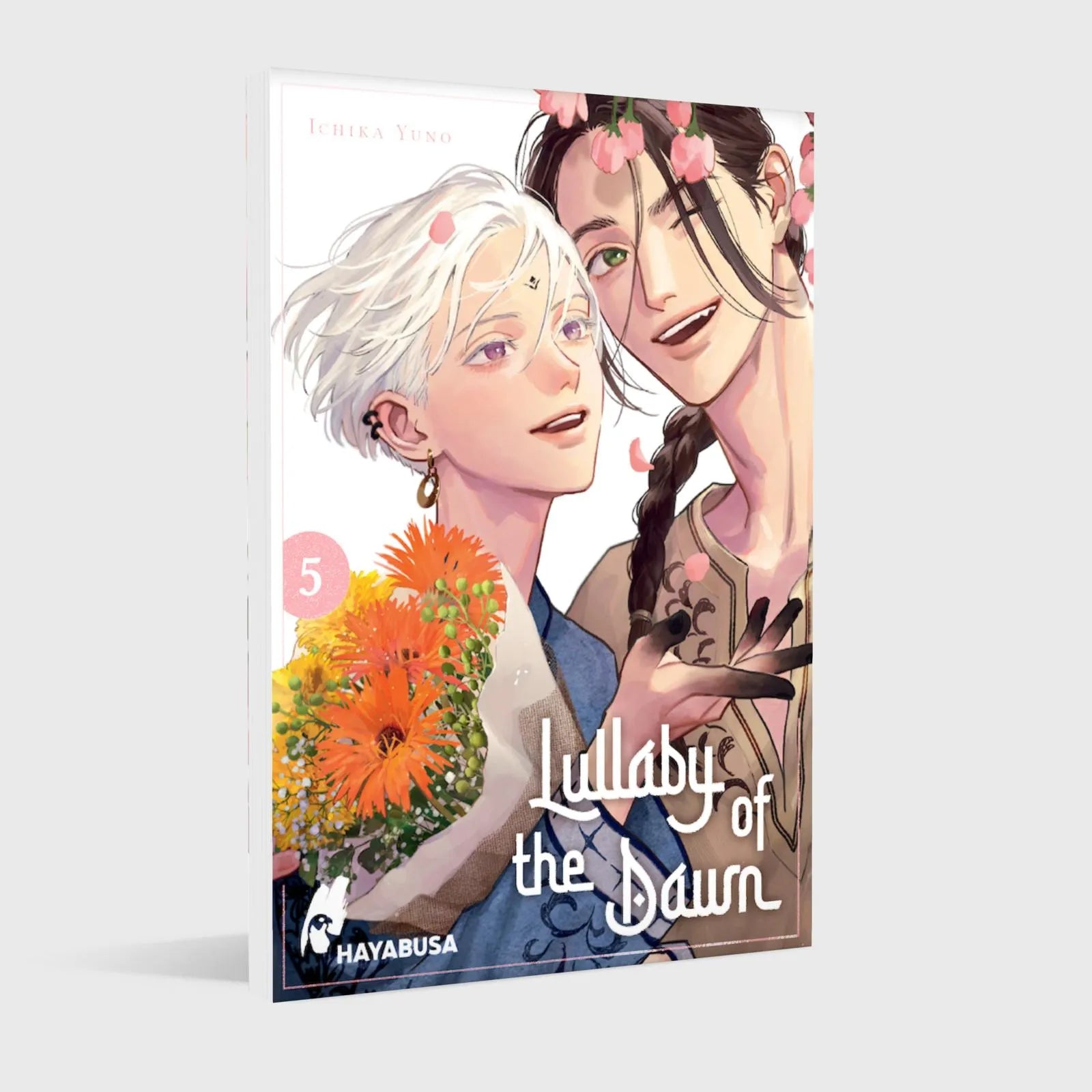 Produktansicht: Lullaby of the Dawn 5 (Taschenbuch)