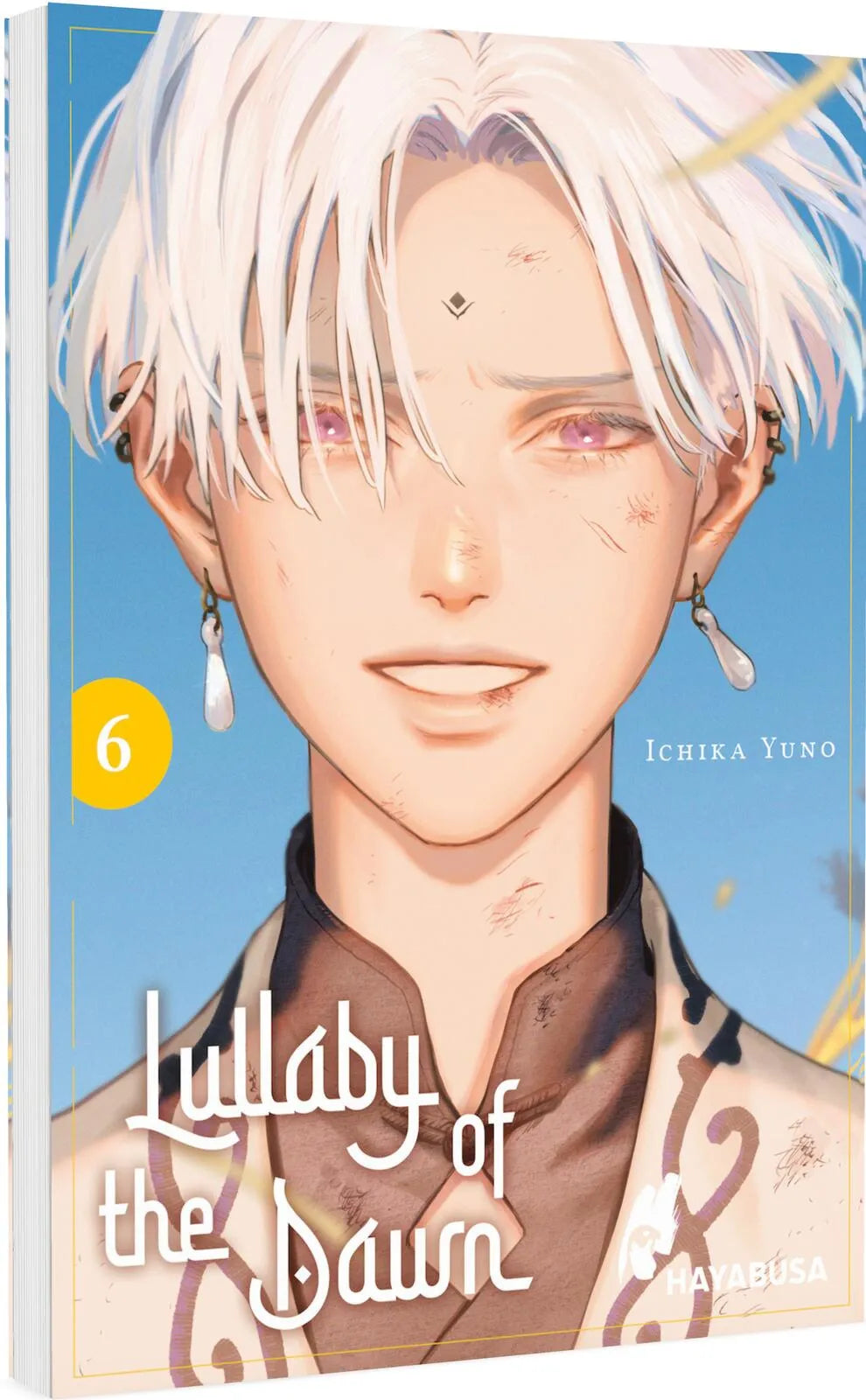 Buchcover von 'Lullaby of the Dawn 6' - Taschenbuch von Ichika Yuno