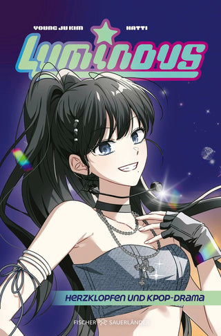 Luminous – Herzklopfen und KPop-Drama