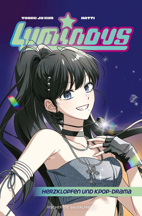 Luminous – Herzklopfen und KPop-Drama