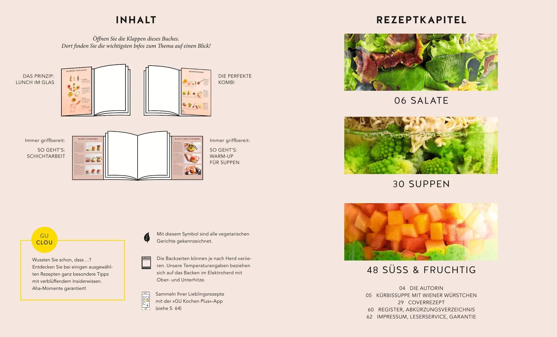 Produktansicht: Lunch im Glas (Taschenbuch)