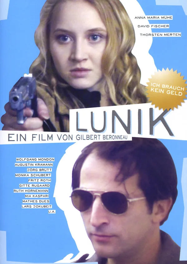 Lunik - DVD