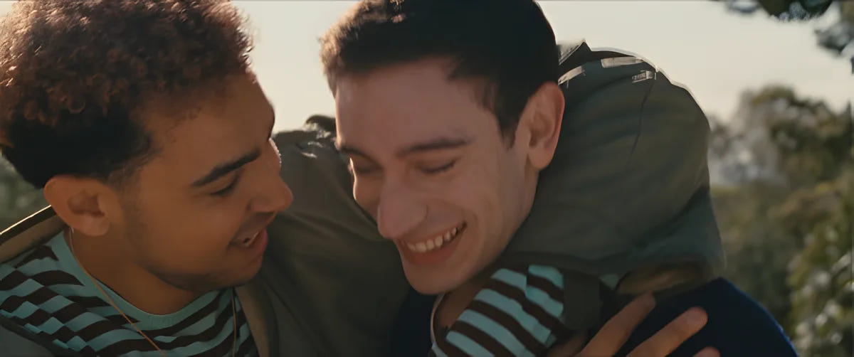 Filmszene 1 aus Lurker – Blu-ray. Regie: Alex Russell