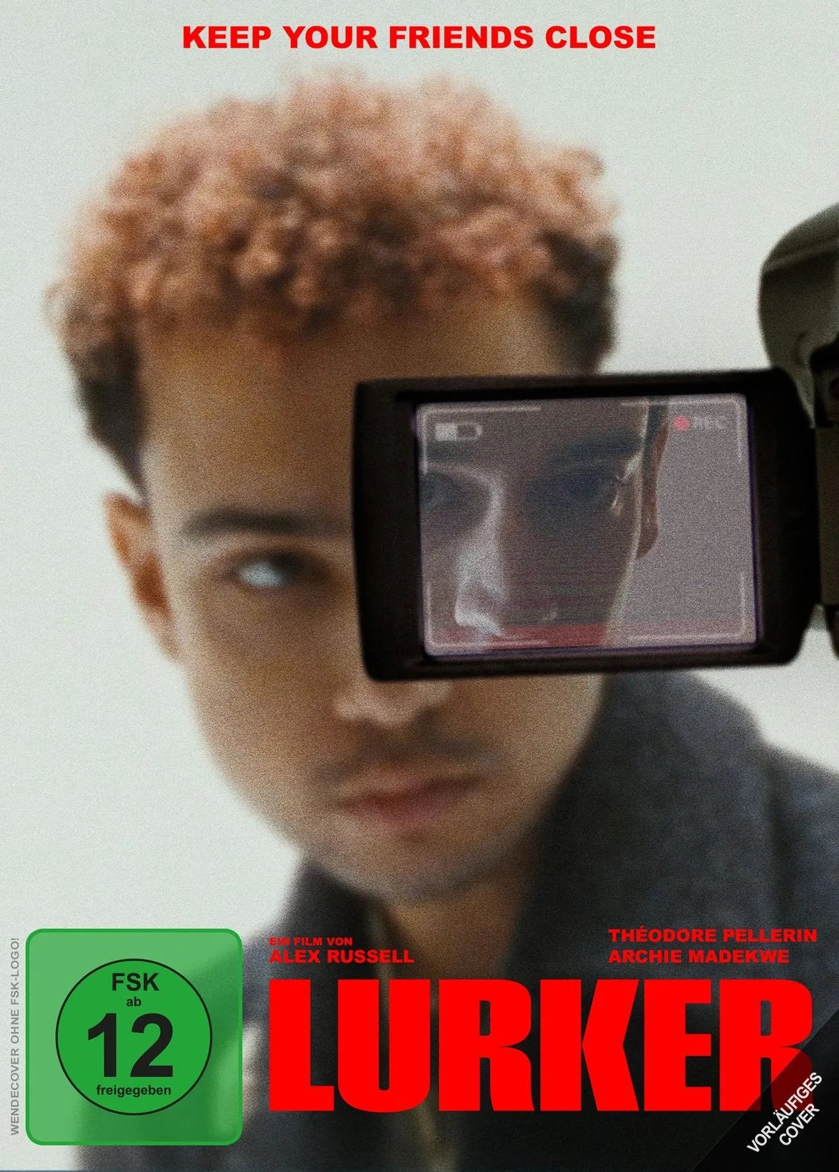 Lurker - DVD
