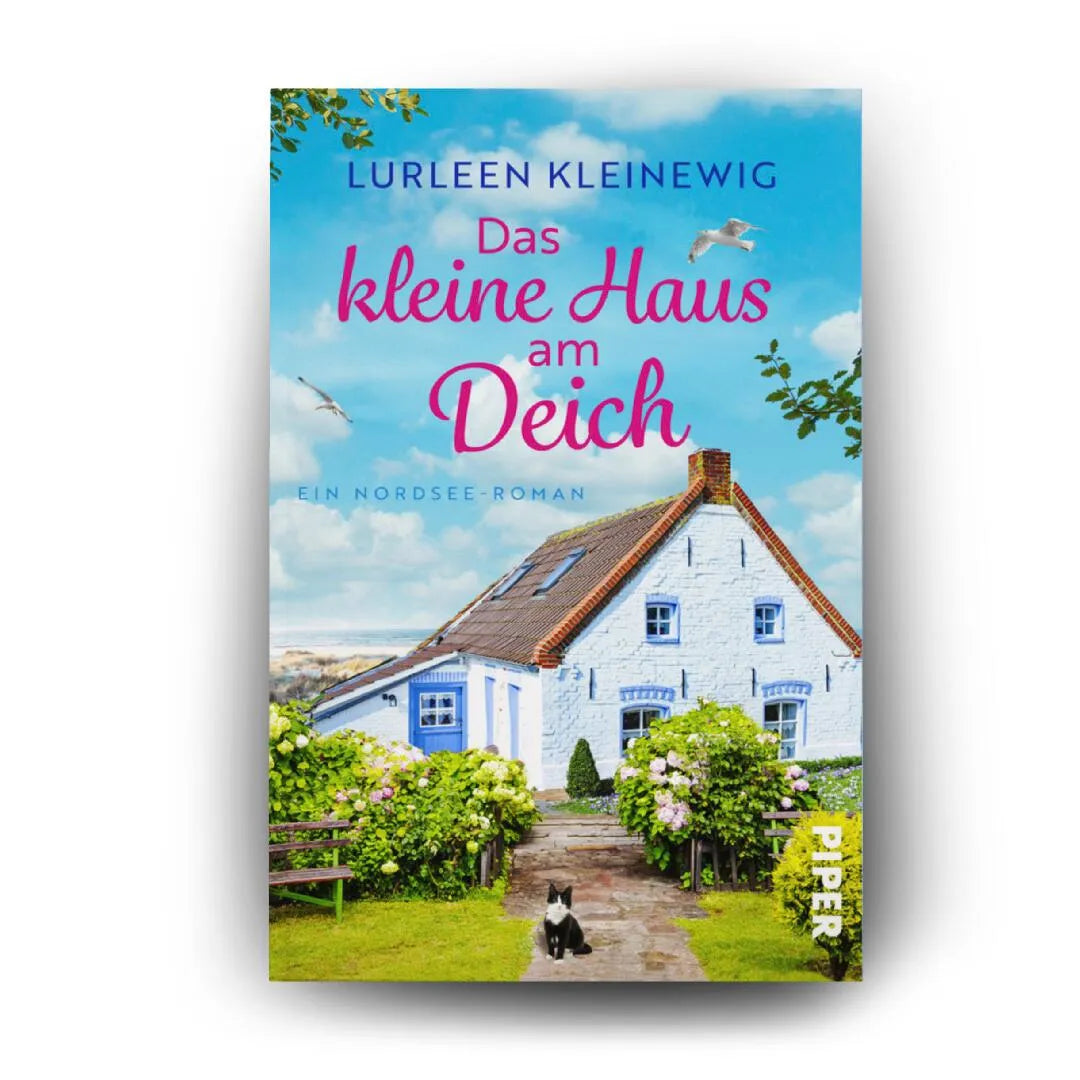 Produktansicht: Das kleine Haus am Deich (Taschenbuch)