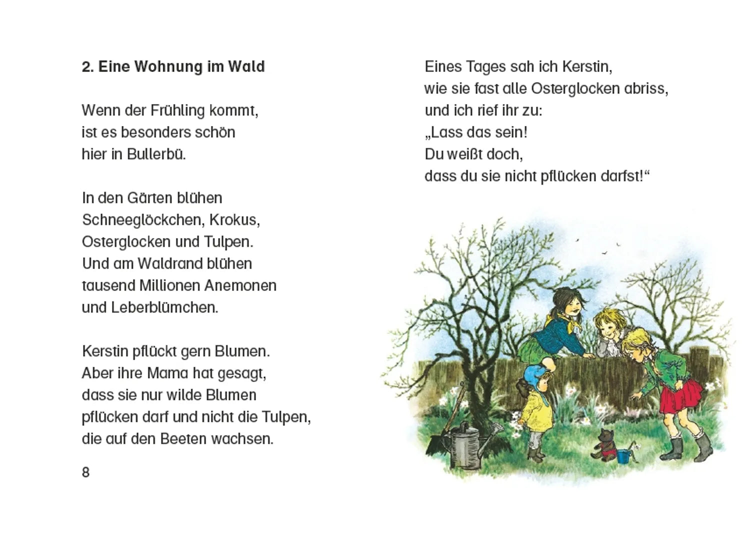Abbildung von 'Lustiges Bullerbü'