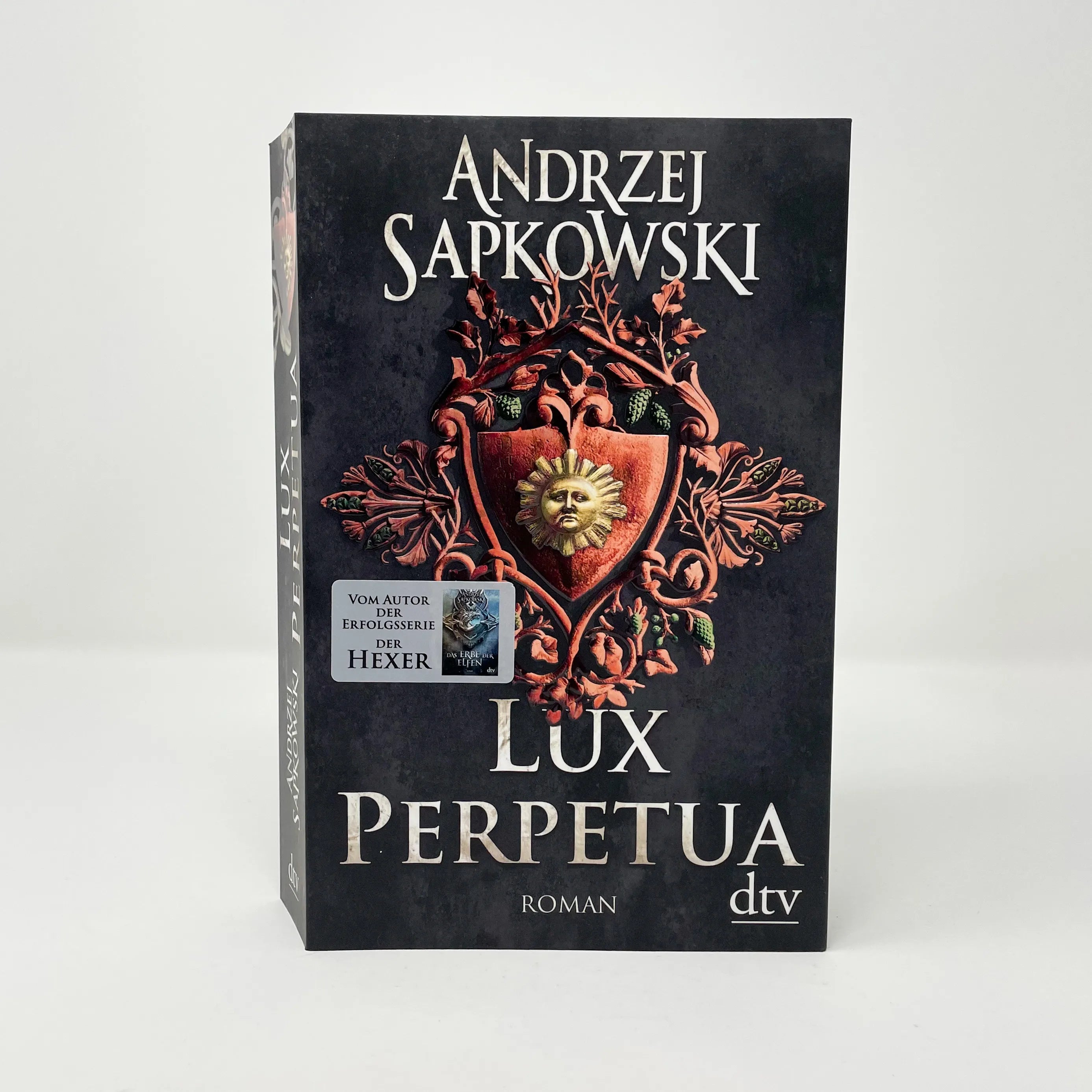 Produktansicht: Lux perpetua (Paperback)