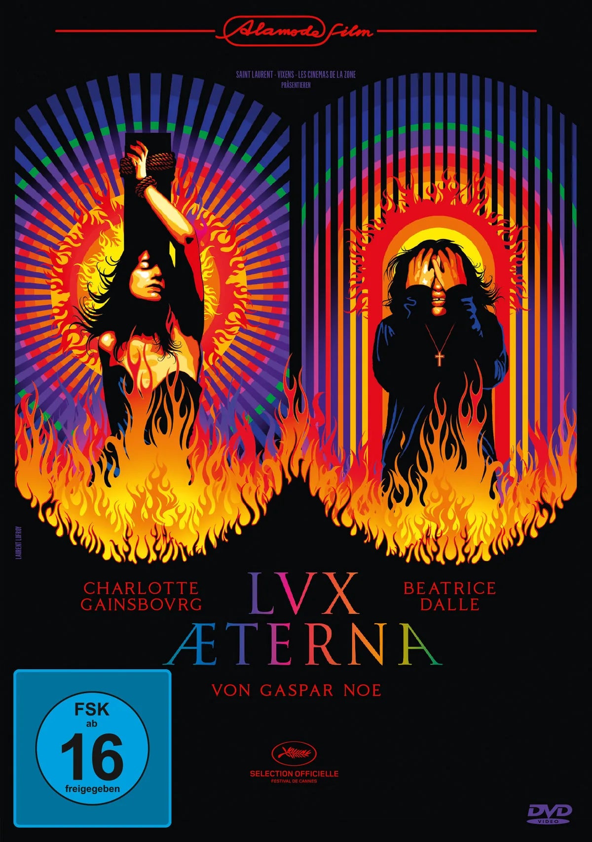 Lux Æterna - DVD