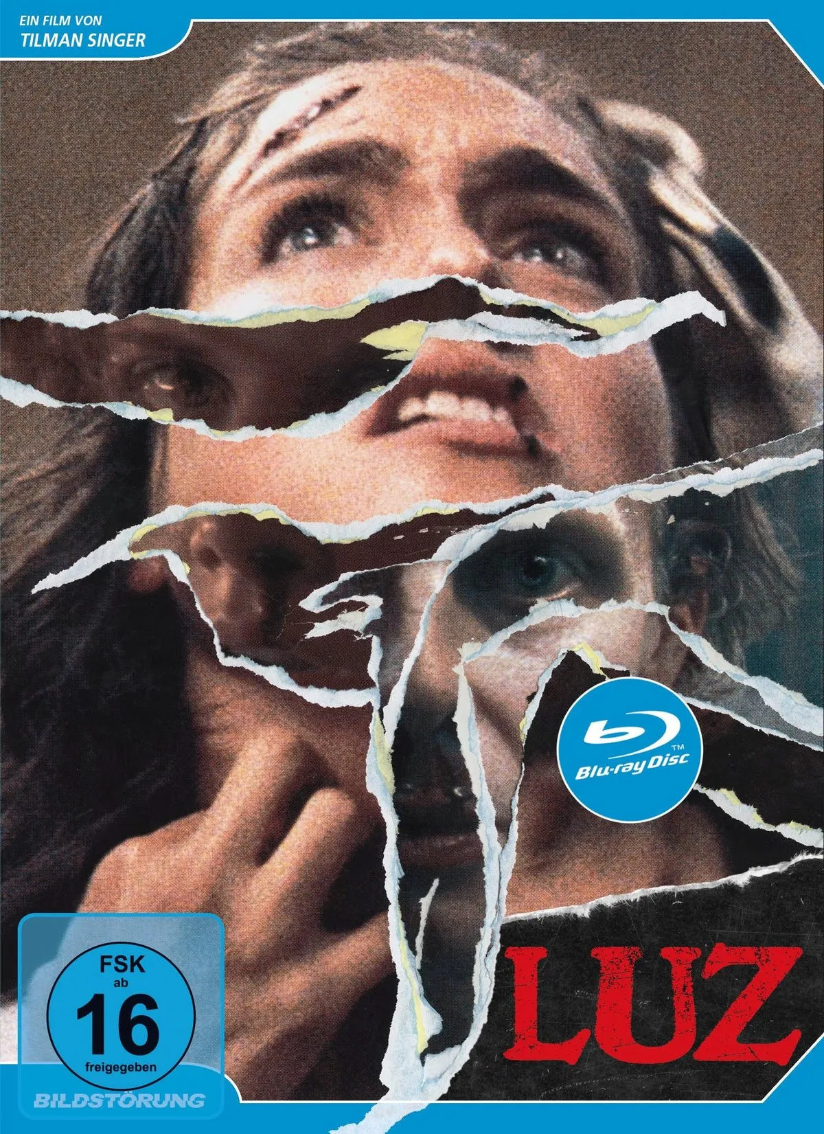 Luz - Blu-ray Disc