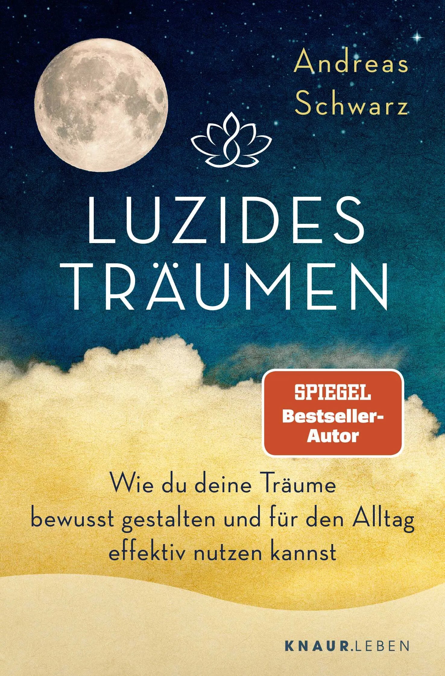 Buchcover von 'Luzides Träumen' - Taschenbuch von Andreas Schwarz