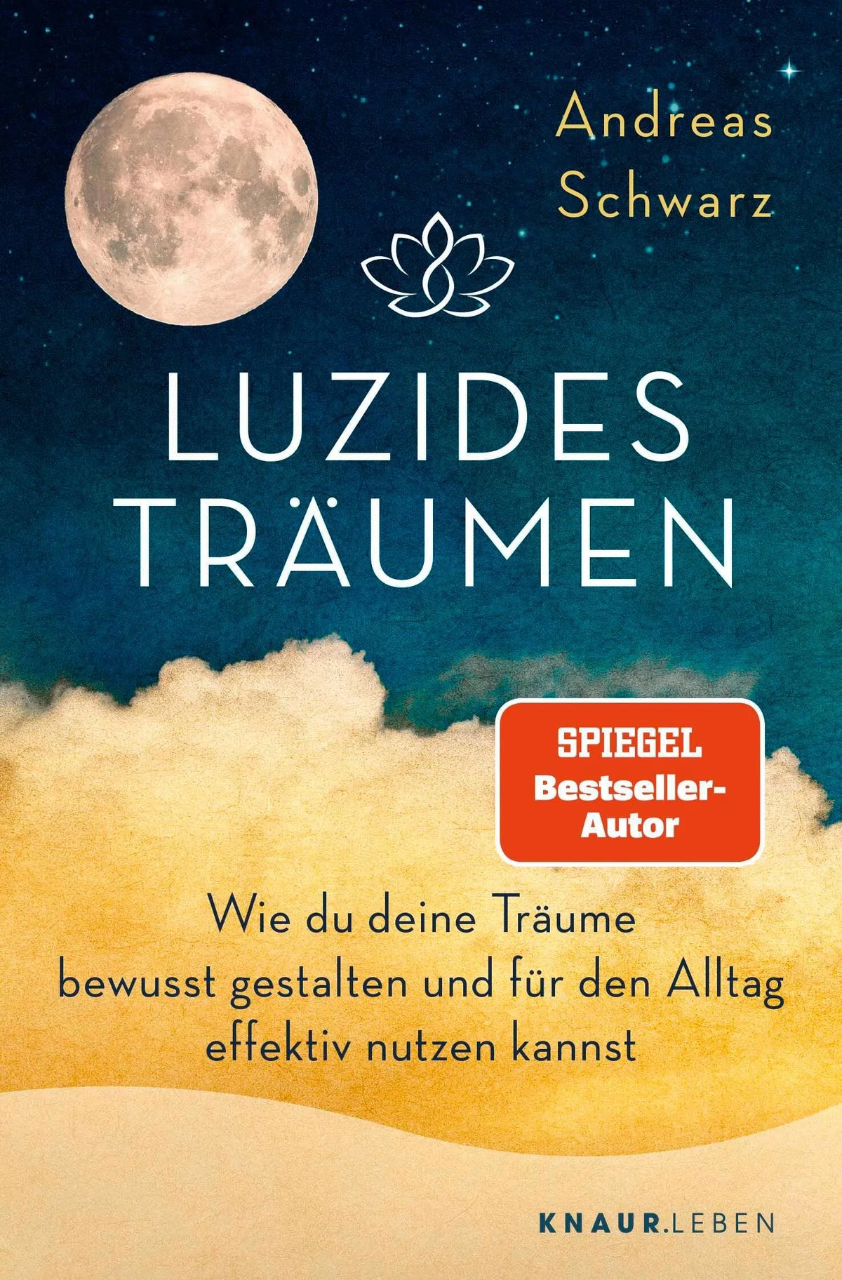 Cover: Luzides Träumen (Taschenbuch) von Andreas Schwarz