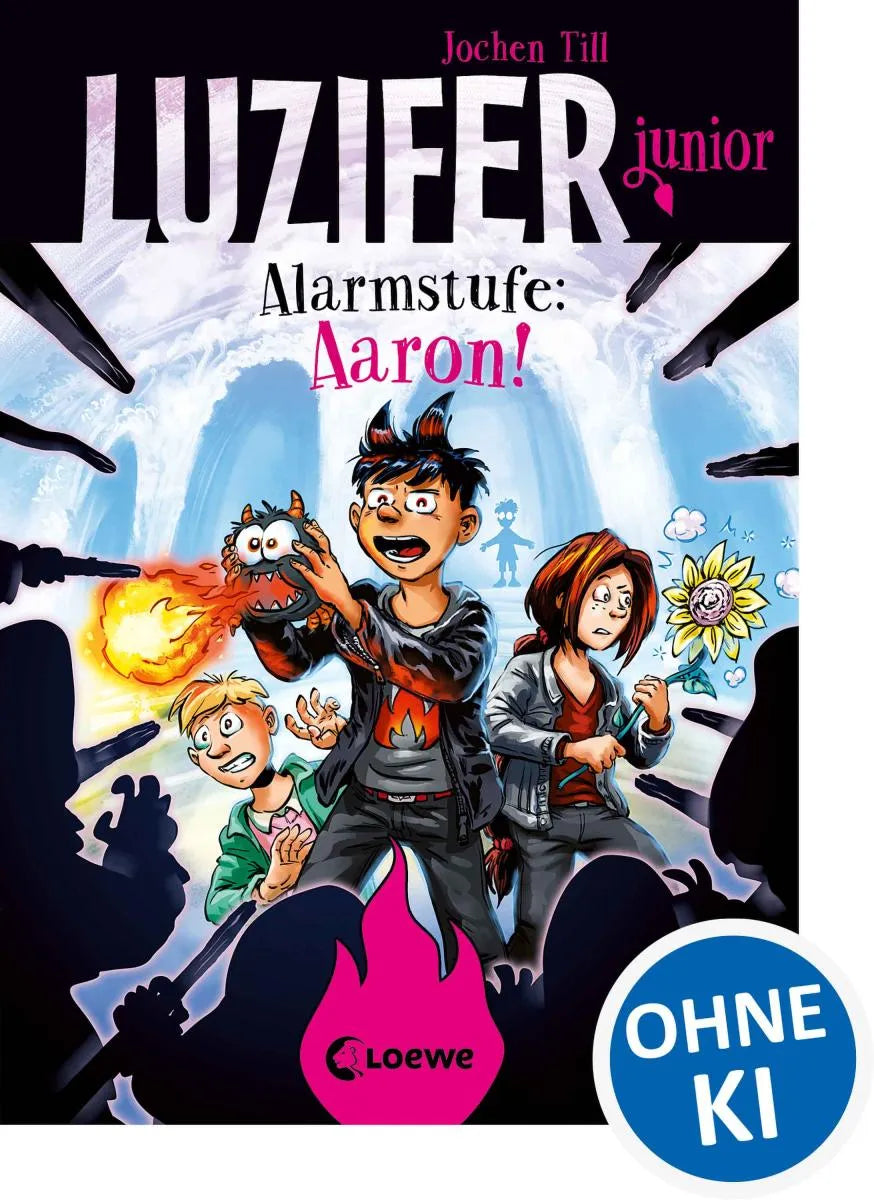 Cover: Luzifer junior (E-Book) von Jochen Till