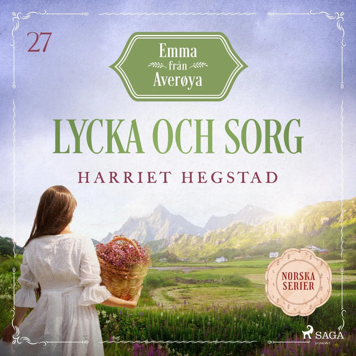 Cover: Lycka och sorg (Hörbuch Download) von Harriet Hegstad