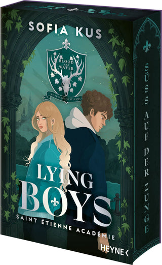 Lying Boys – Saint Étienne Académie