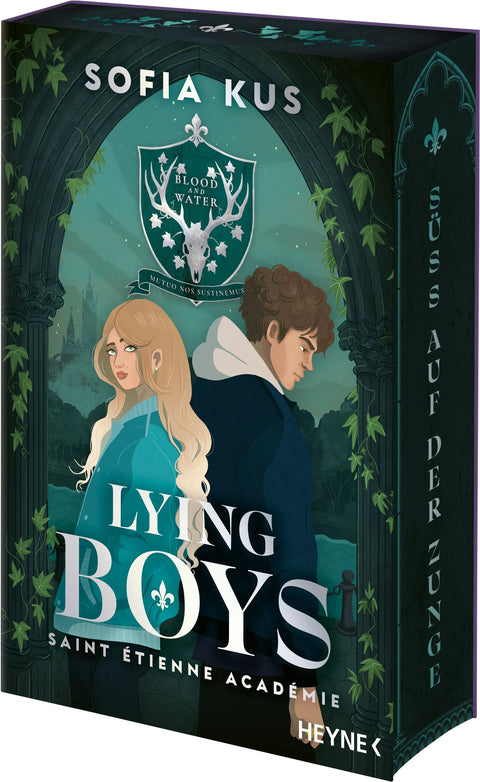 Lying Boys – Saint Étienne Académie