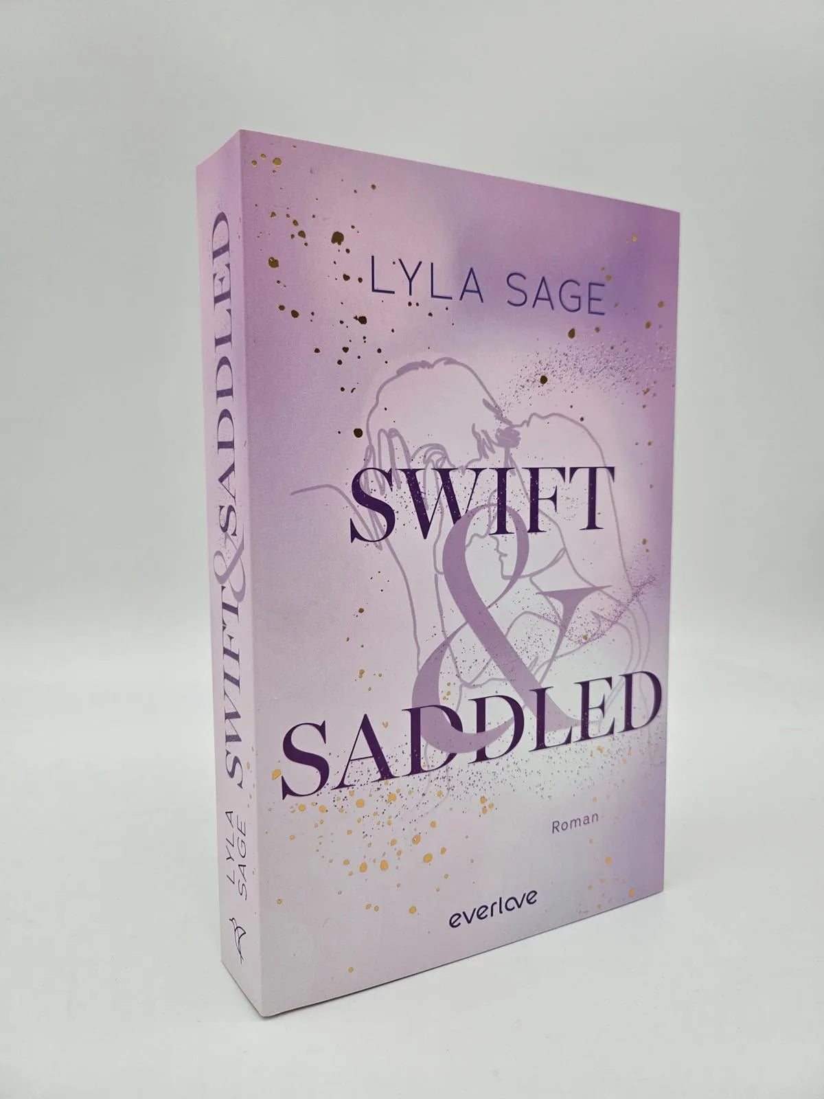 Produktansicht: Swift and Saddled (Paperback)