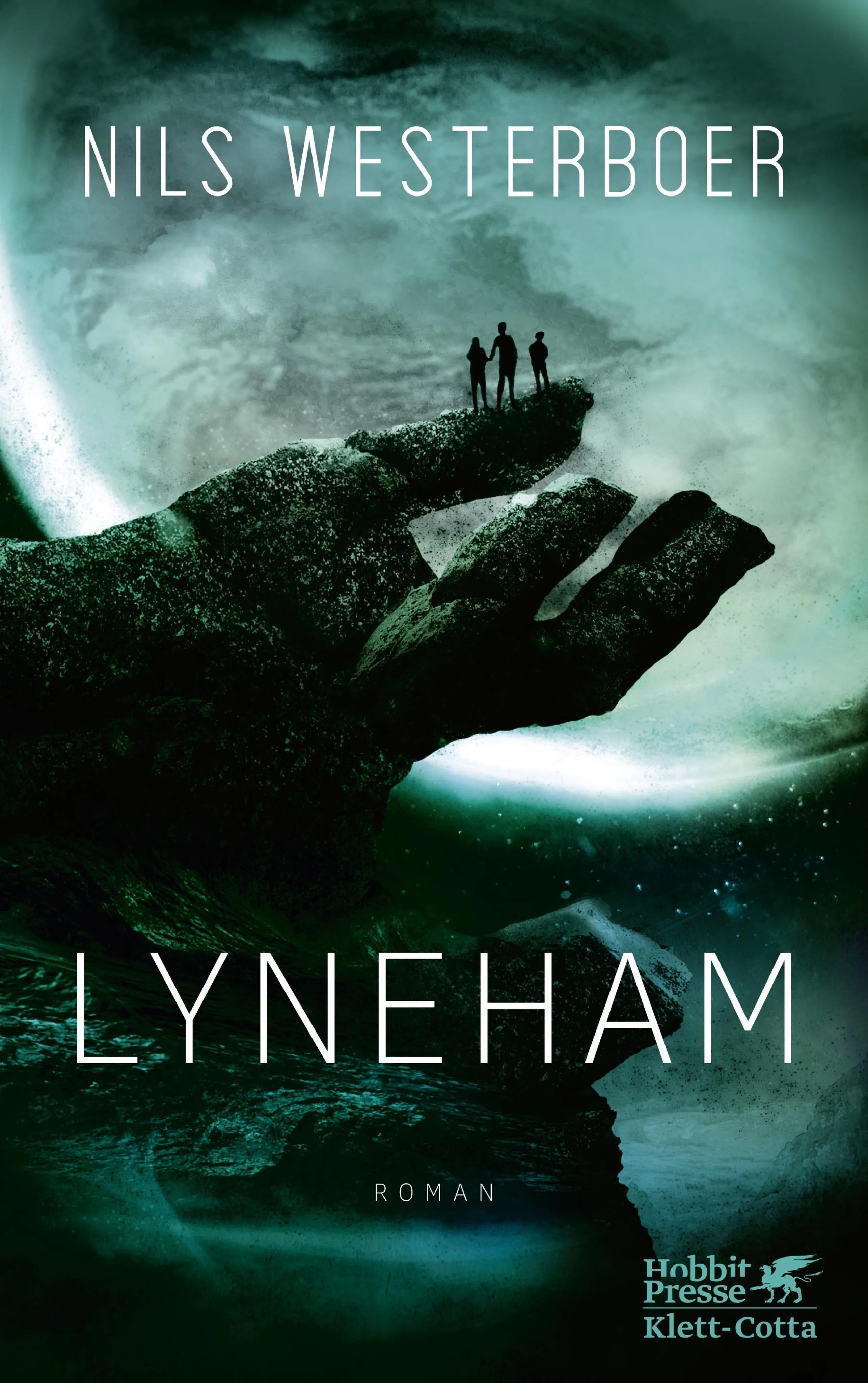 Cover: Lyneham (E-Book) von Nils Westerboer