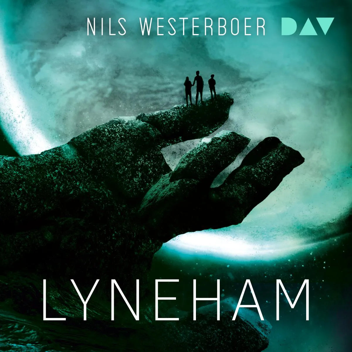 Cover: Lyneham (Hörbuch Download) von Nils Westerboer