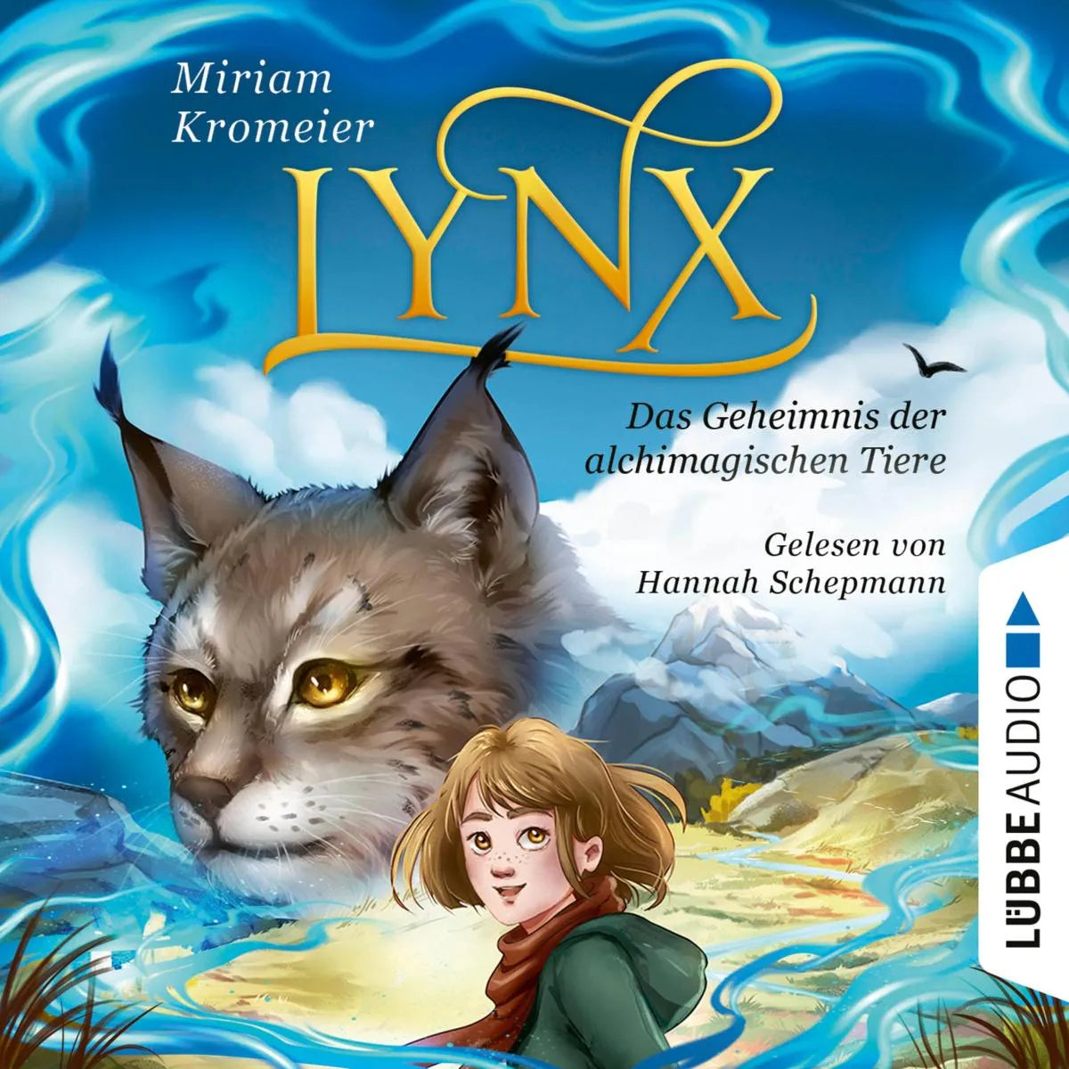 Cover: Lynx (Hörbuch Download) von Miriam Kromeier