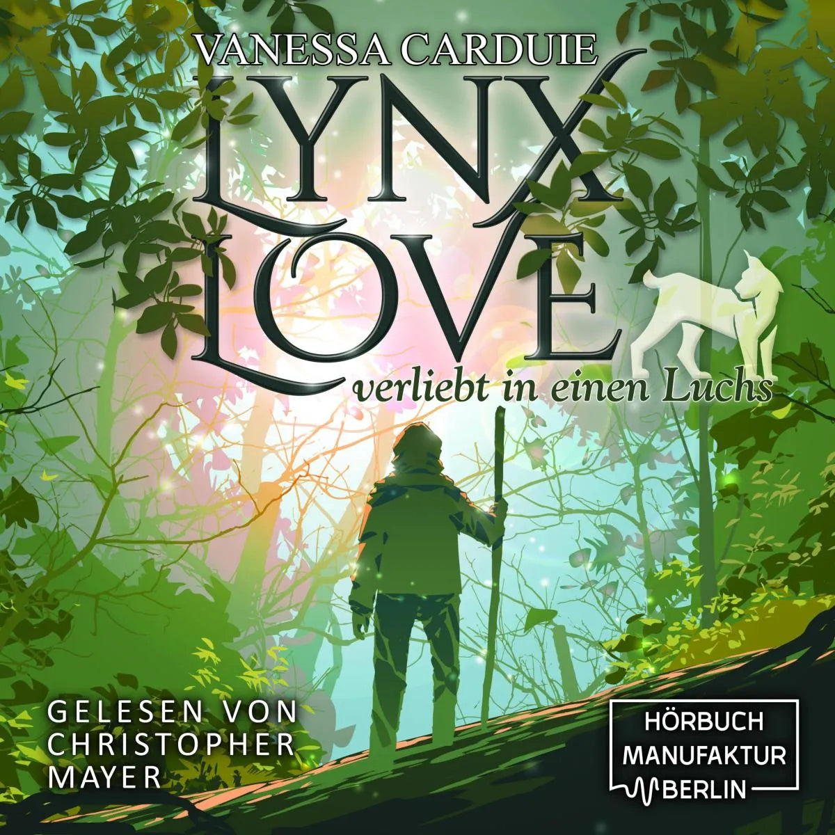 Cover: Lynx Love (Hörbuch Download) von Vanessa Carduie