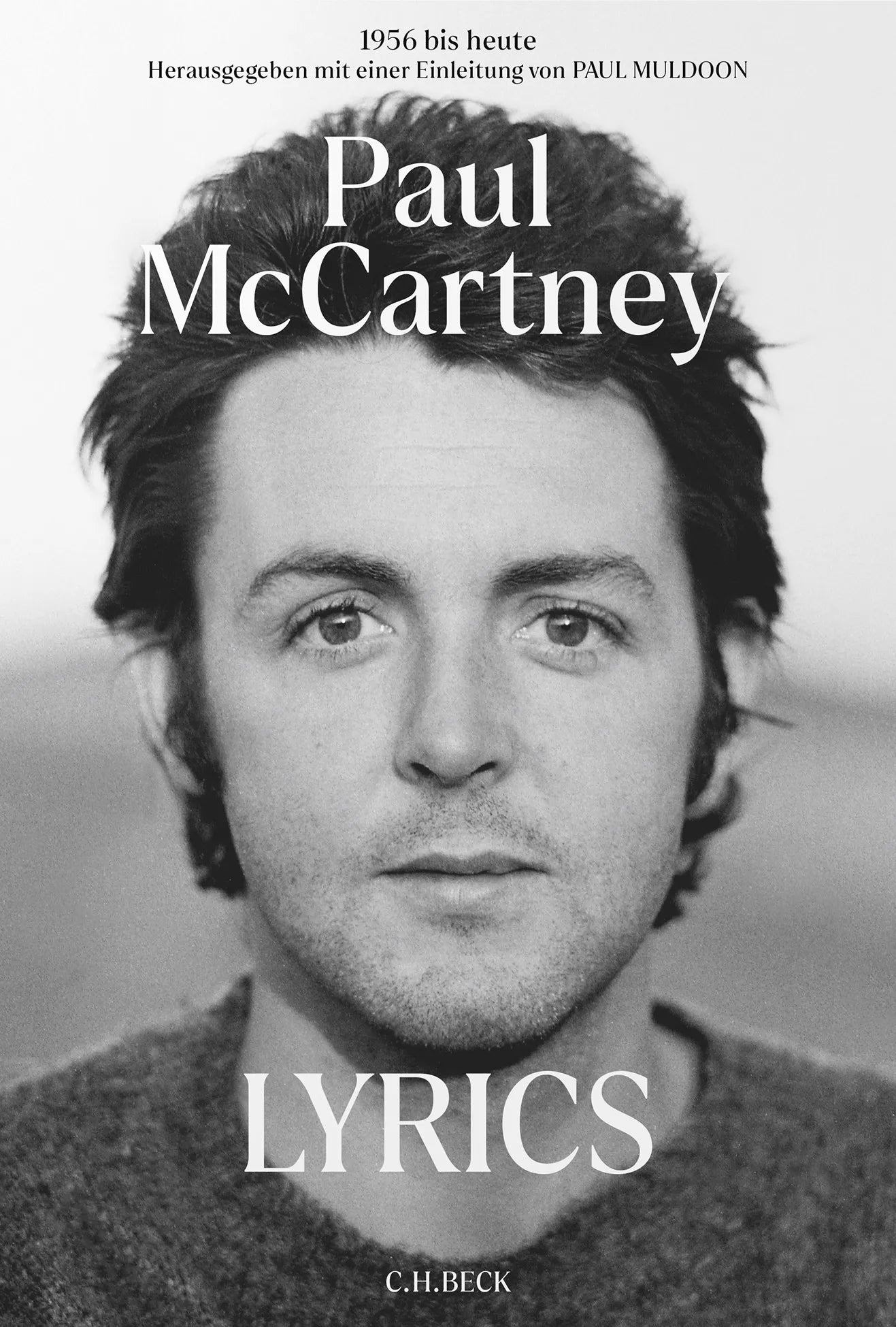 Cover: Lyrics Deutsche Ausgabe (Taschenbuch) von Paul McCartney