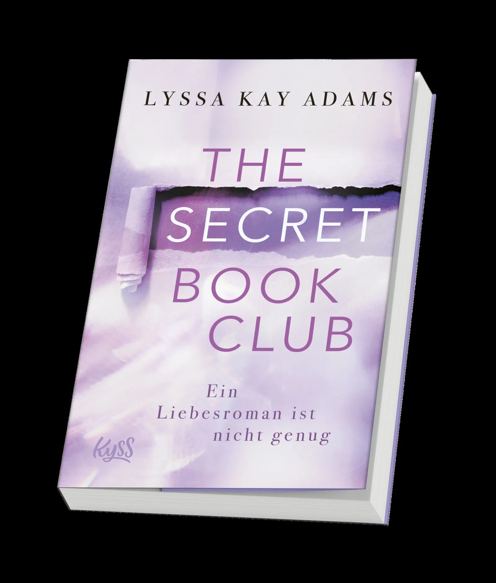 Produktansicht: The Secret Book Club – Ein Liebesroman ist nicht genug (Paperback)