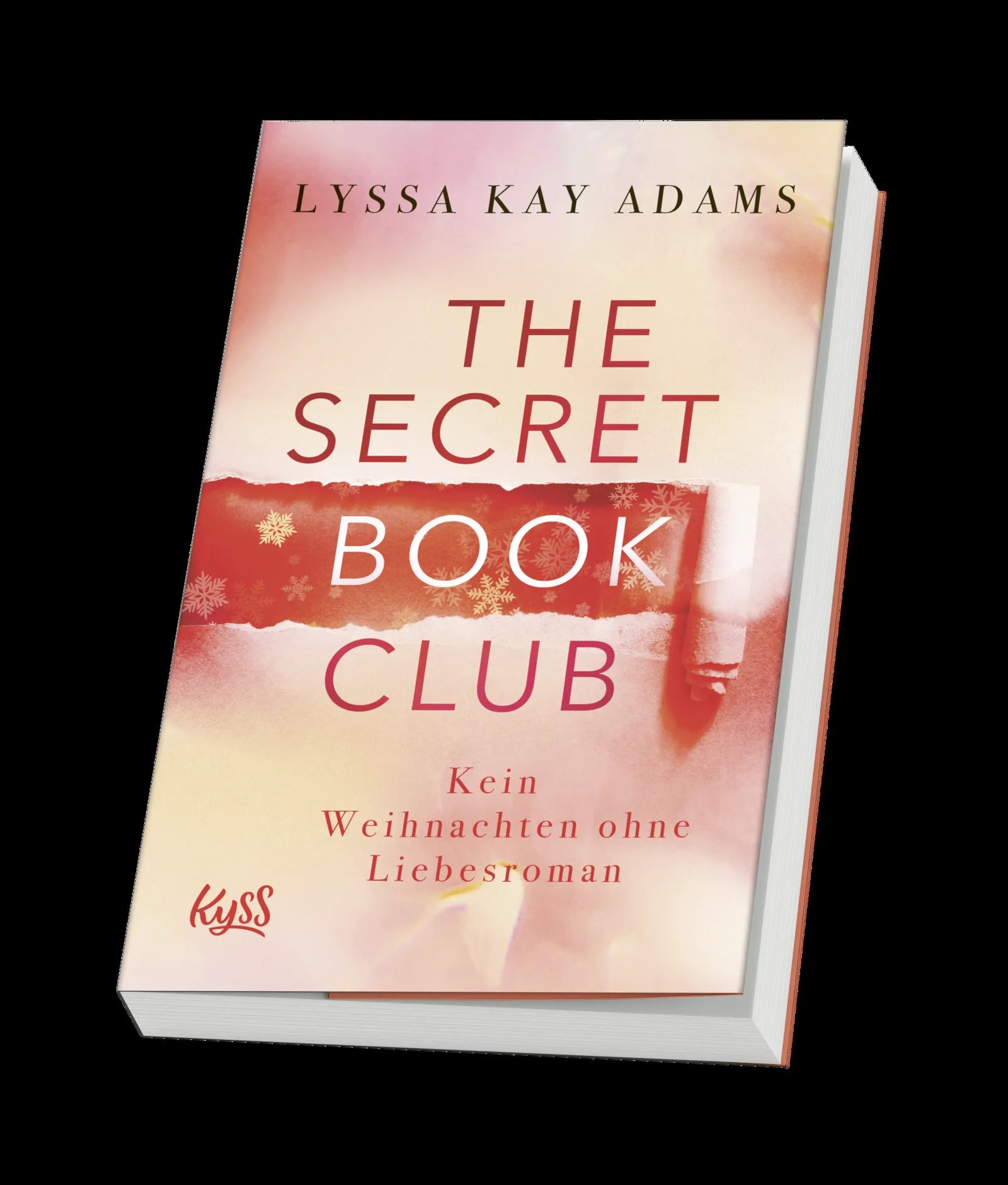 Produktansicht: The Secret Book Club – Kein Weihnachten ohne Liebesroman (Paperback)