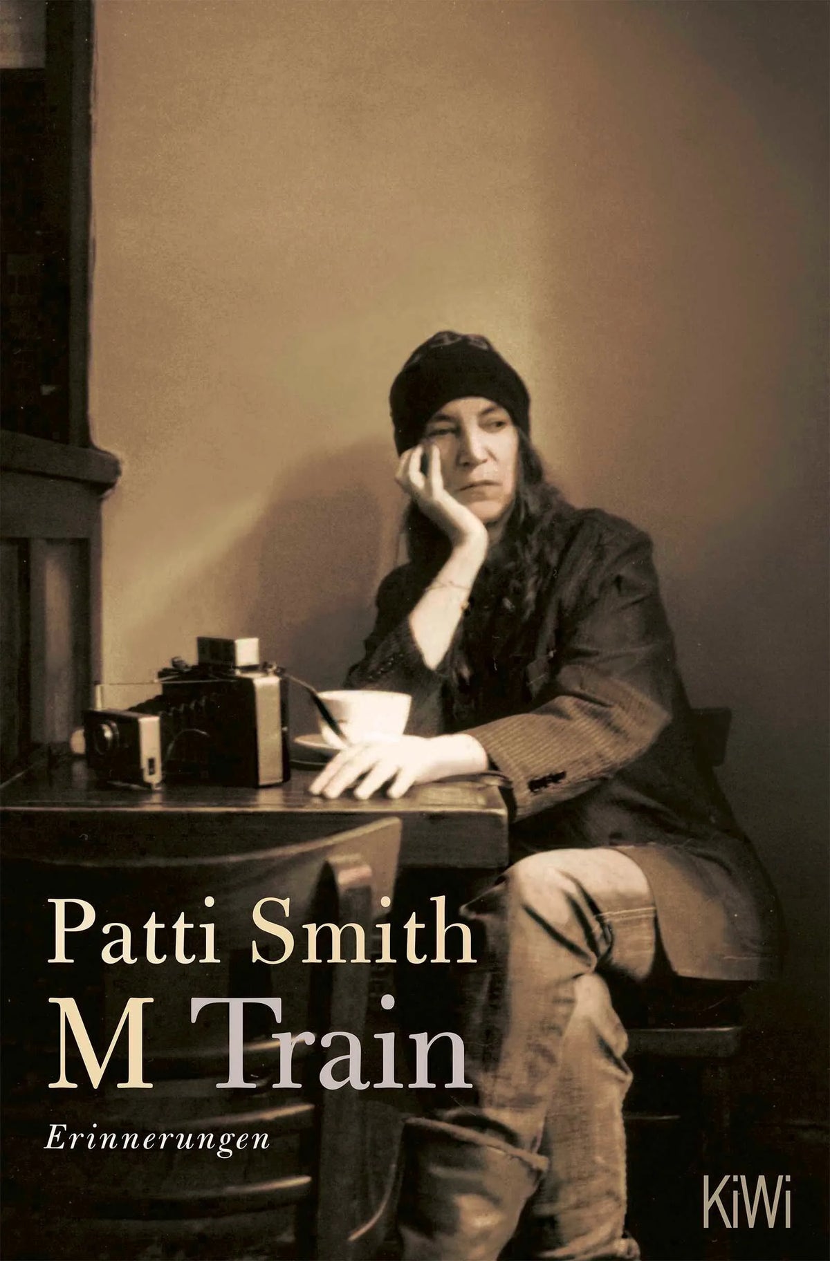 Cover: M Train (Taschenbuch) von Patti Smith