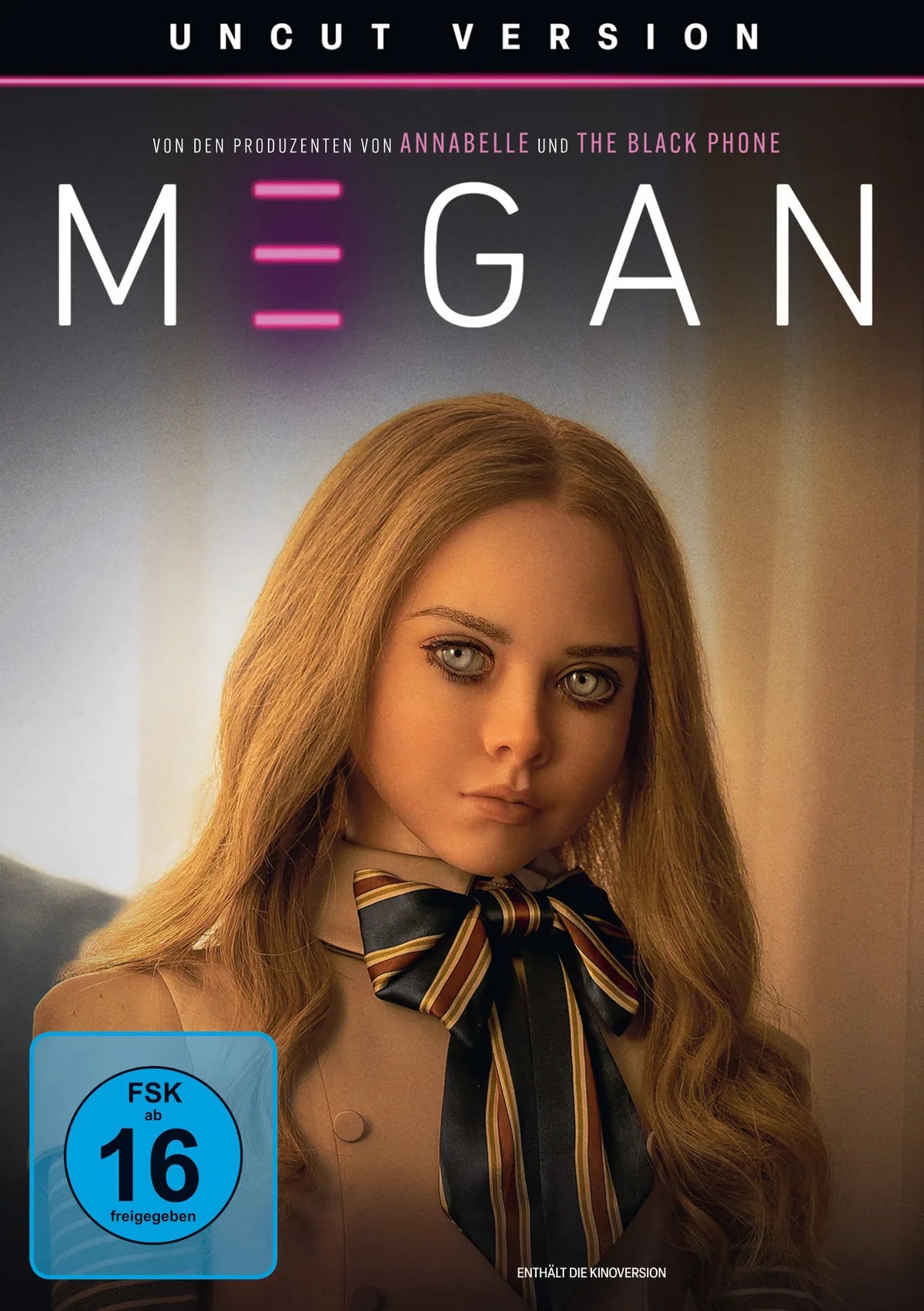 M3GAN - DVD