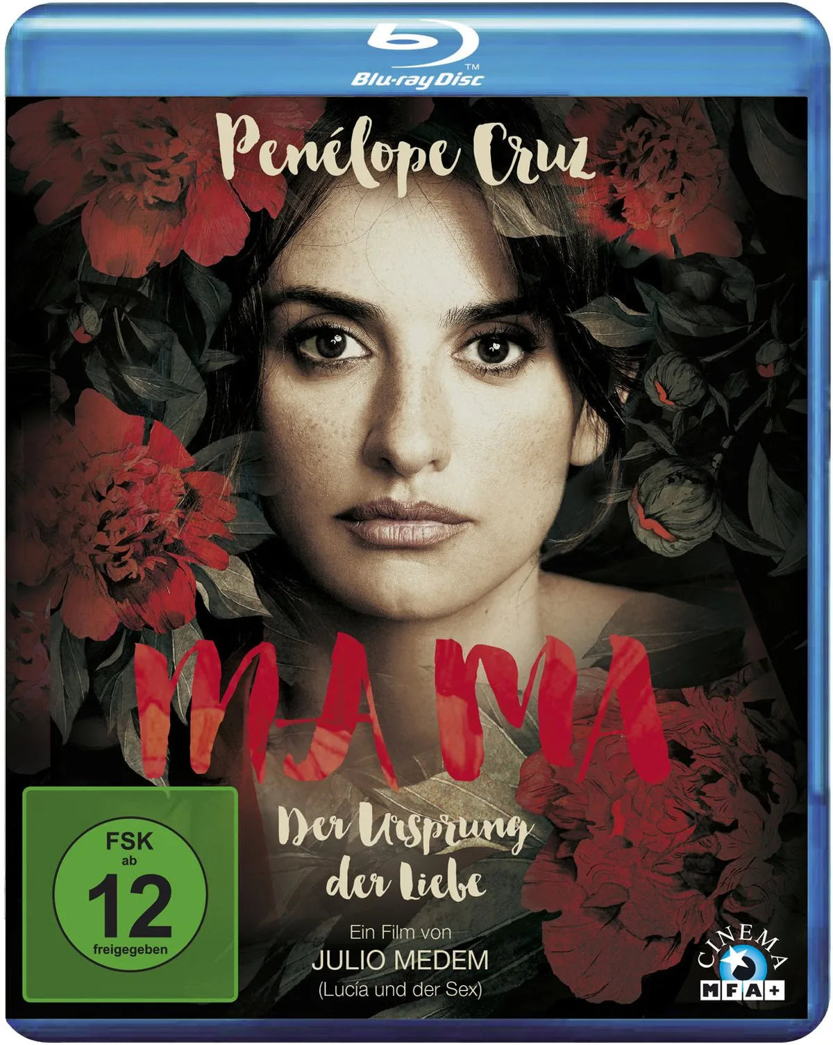 Ma Ma - Der Ursprung der Liebe - Blu-ray Disc