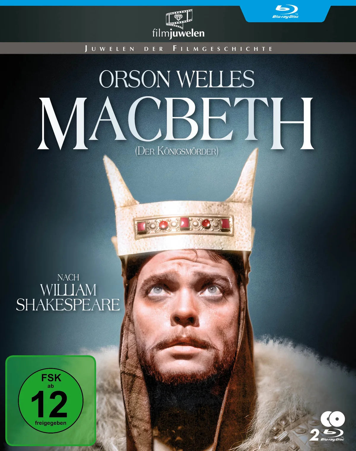 Macbeth - Blu-ray Disc