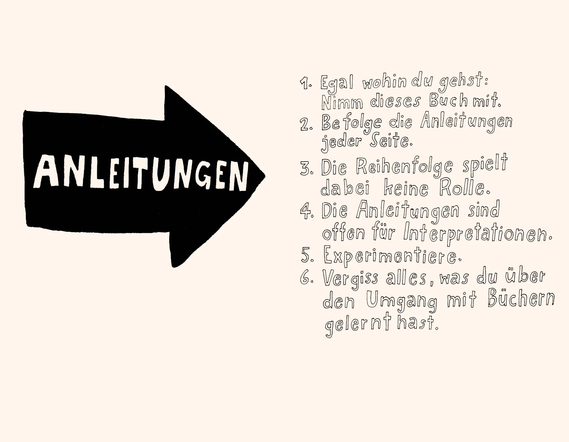 Keri Smith - Mach dieses Buch fertig XXL