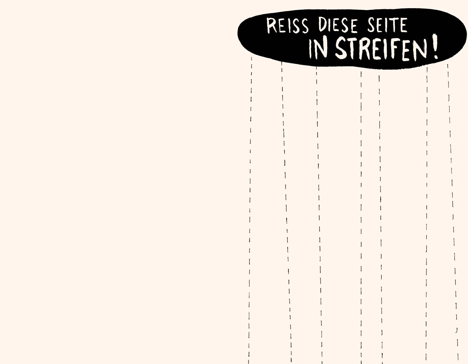 Abbildung von 'Mach dieses Buch fertig XXL'