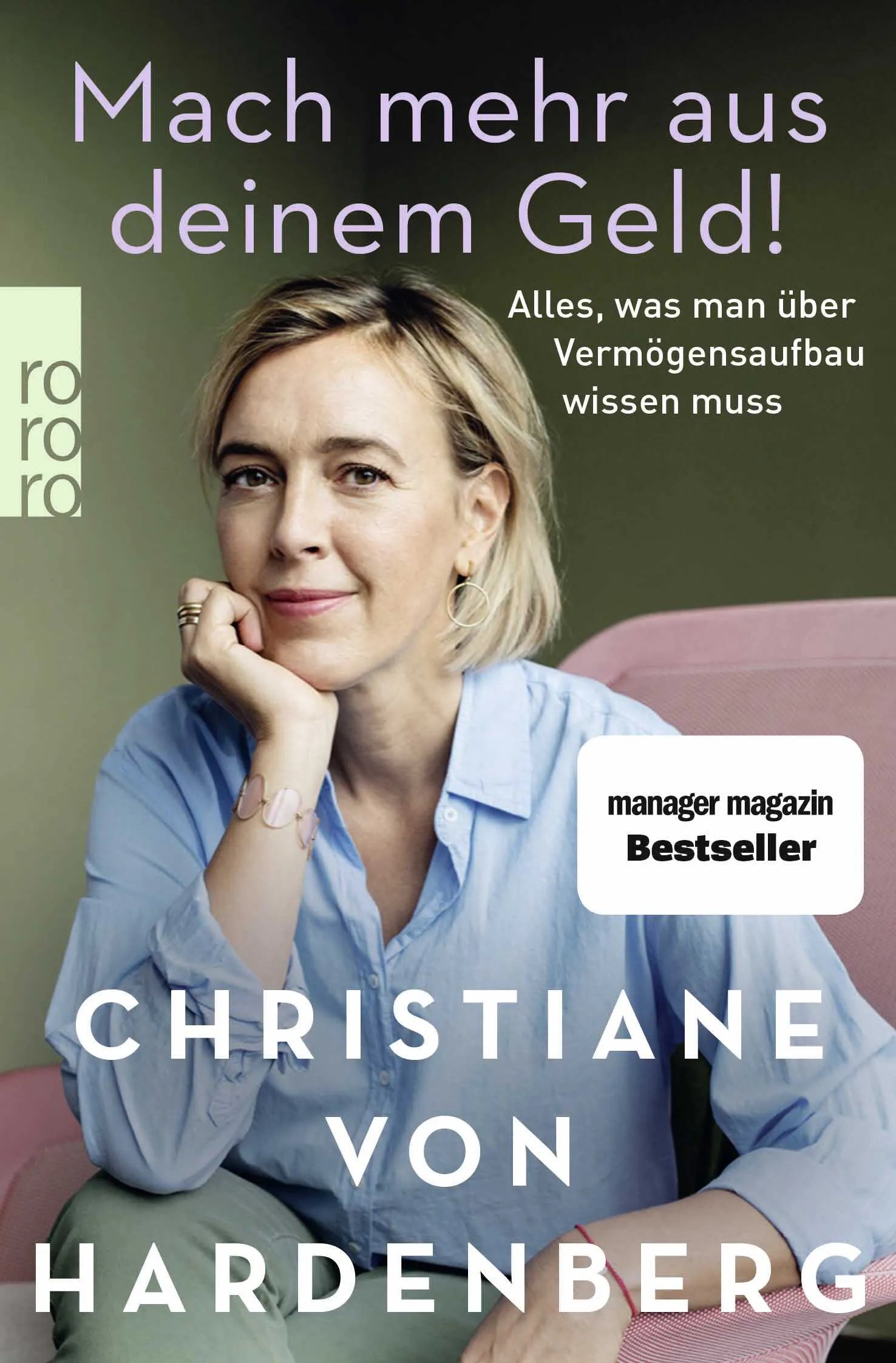 Buchcover von 'Mach mehr aus deinem Geld!' - Taschenbuch von Christiane von Hardenberg