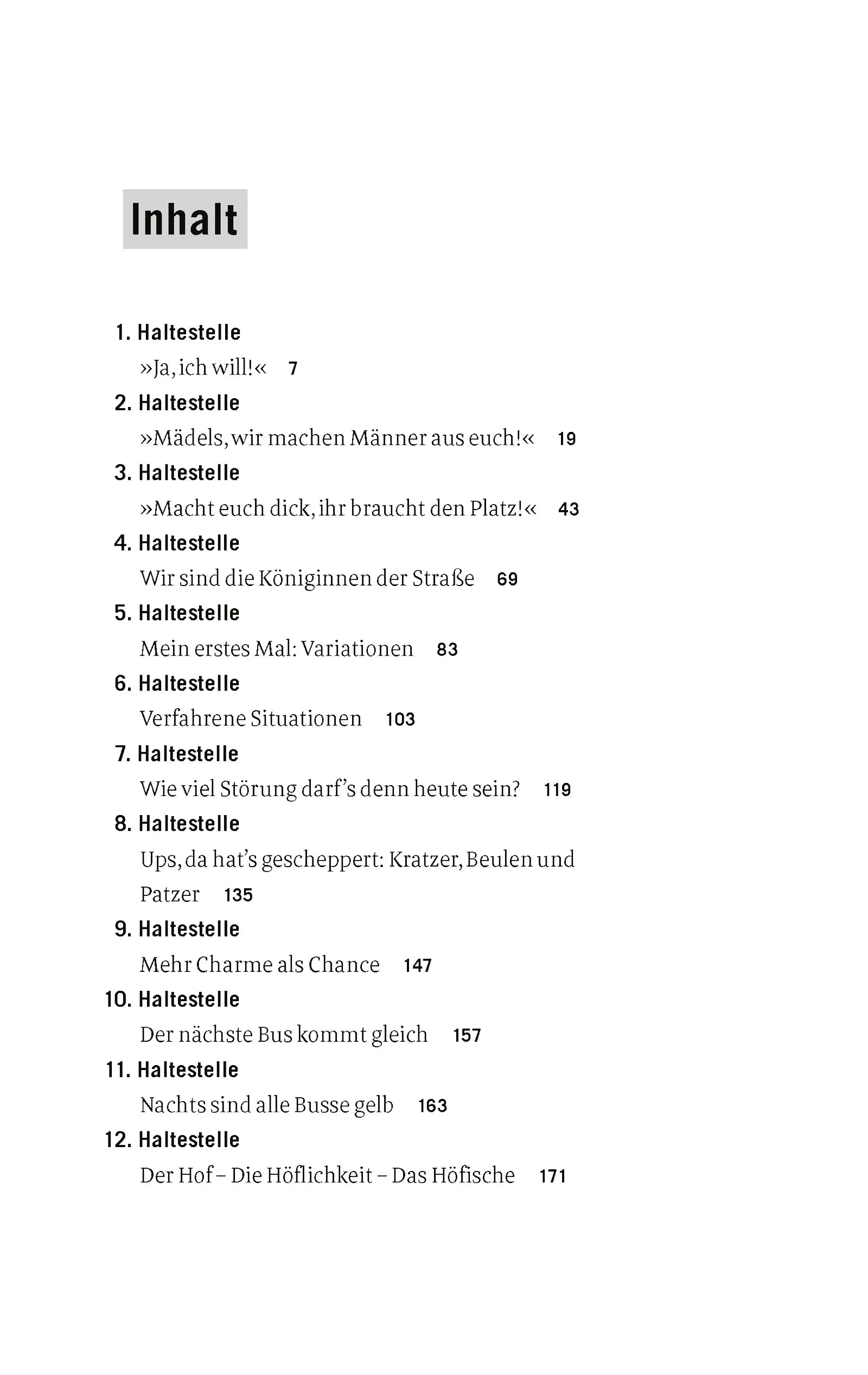 Detailansicht: Machen Sie mal zügig die Mitteltüren frei (Taschenbuch)