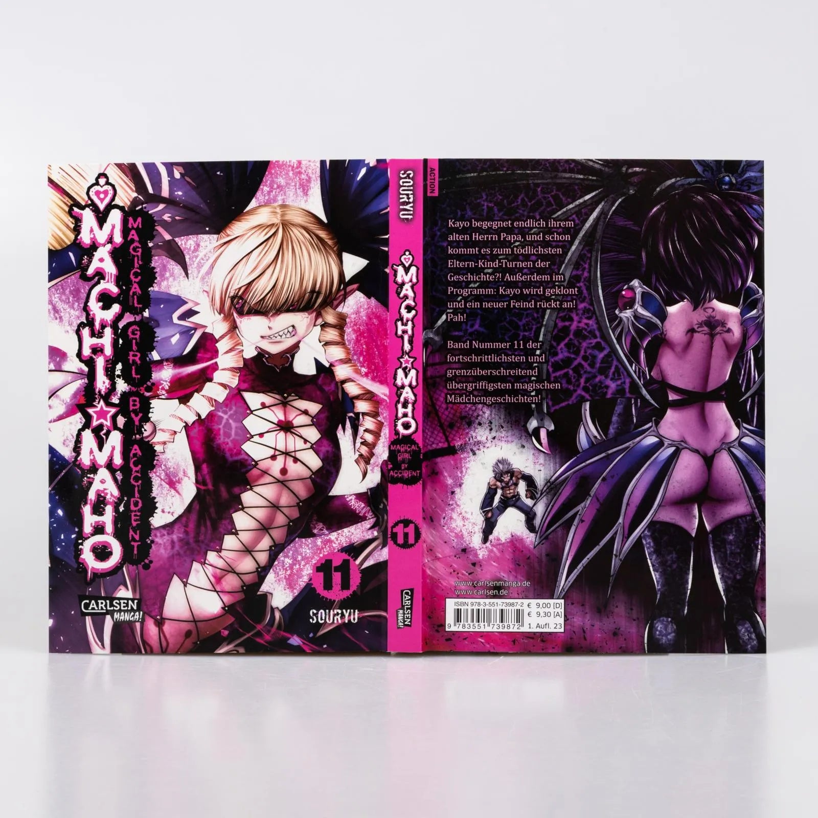 Souryu - Machimaho 11