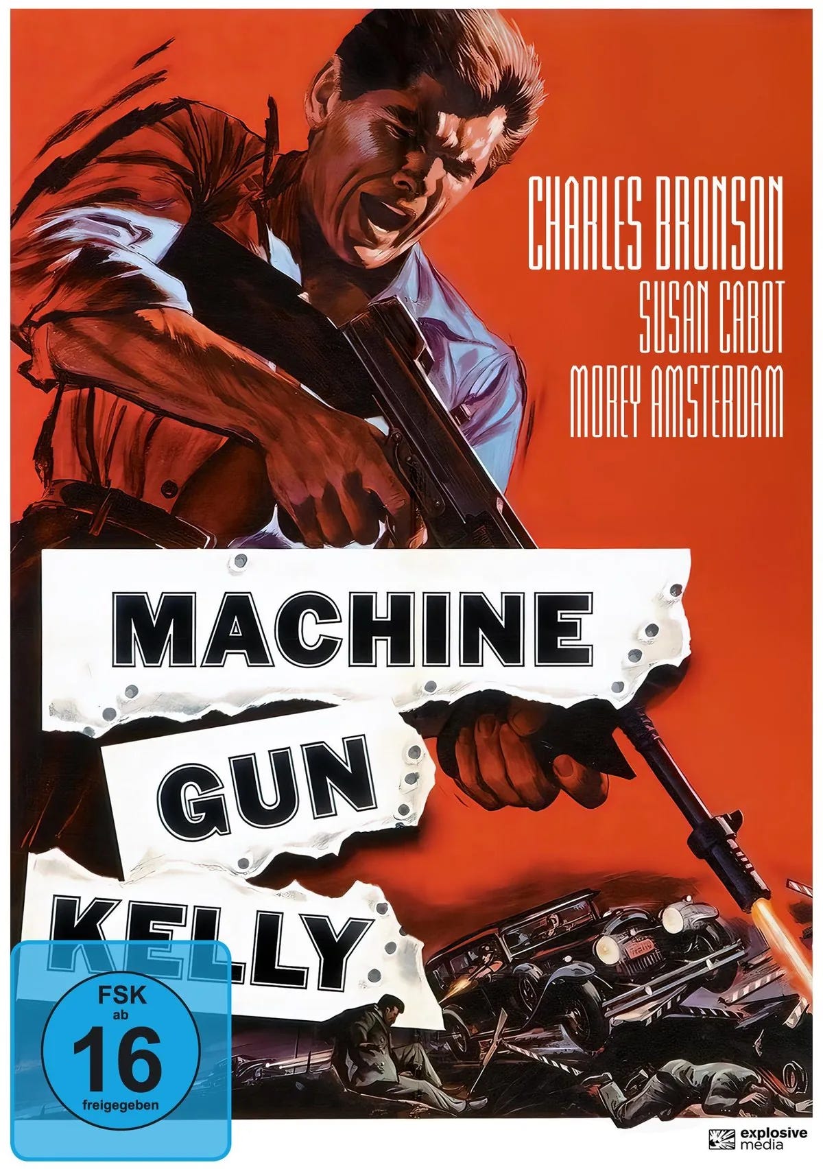 Machine-Gun Kelly - DVD