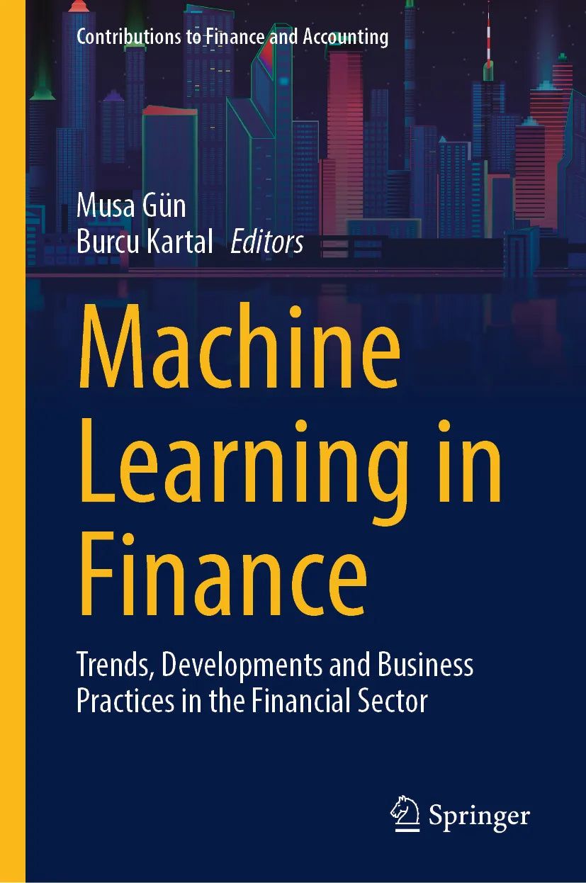 Cover: Machine Learning in Finance (E-Book)