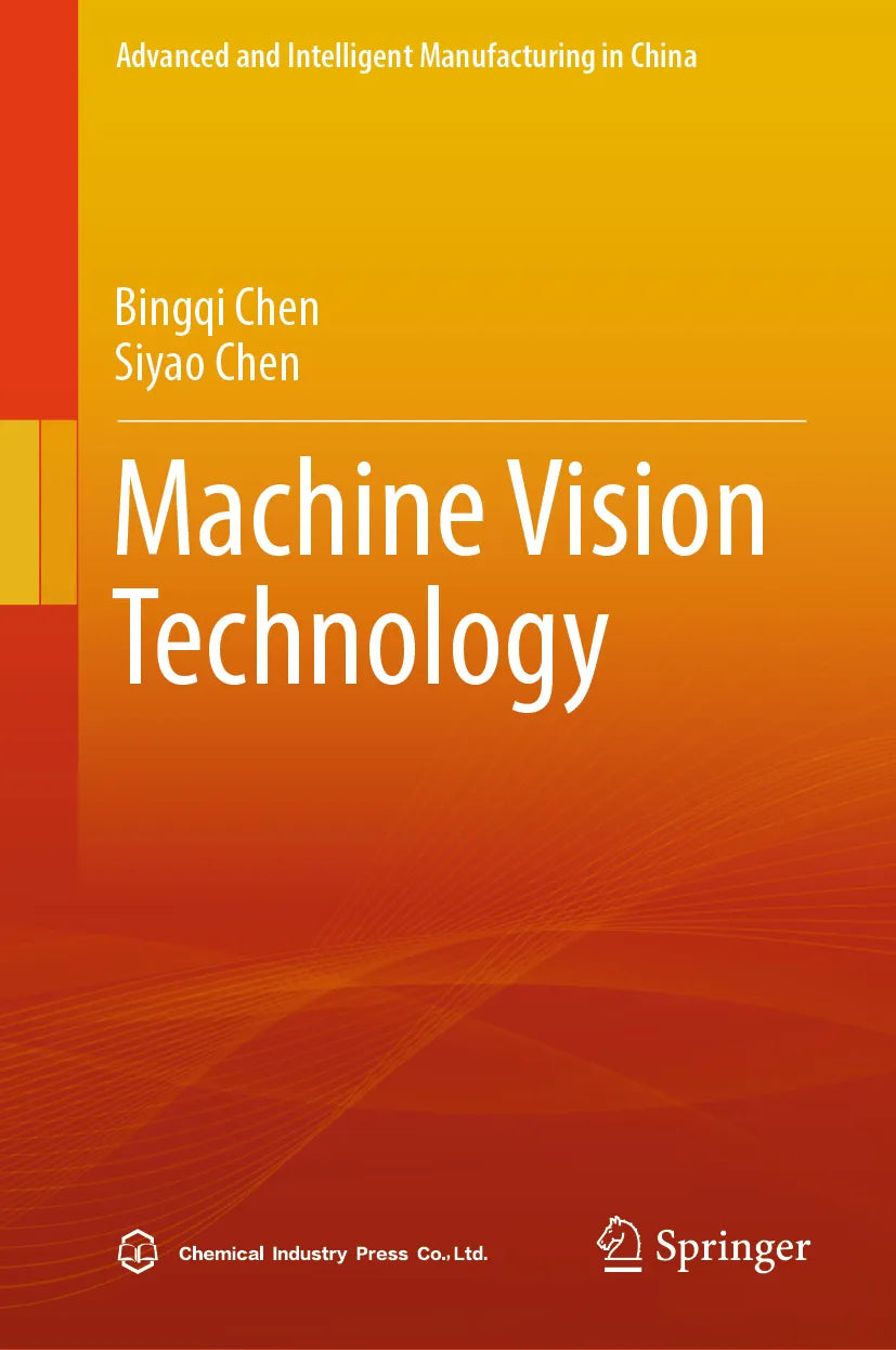 Cover: Machine Vision Technology (E-Book) von Bingqi Chen