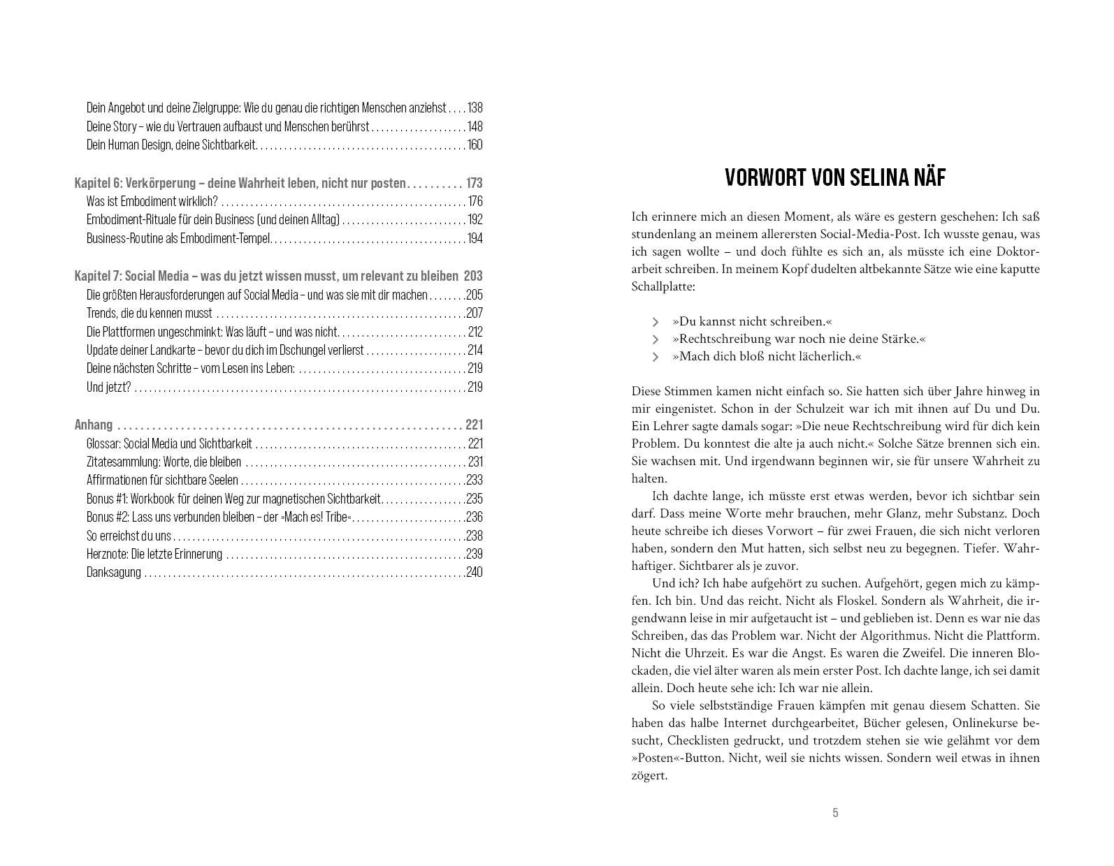 Innenansicht von 'Machs richtig oder lass es bleiben!' - Taschenbuch