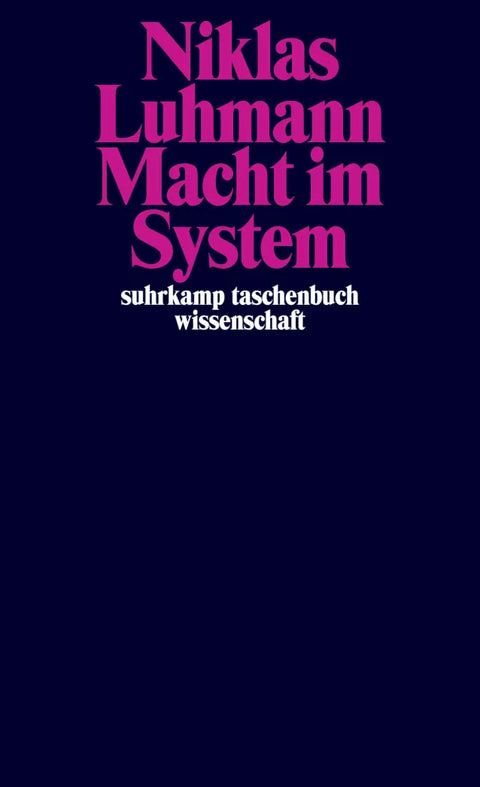 Macht im System